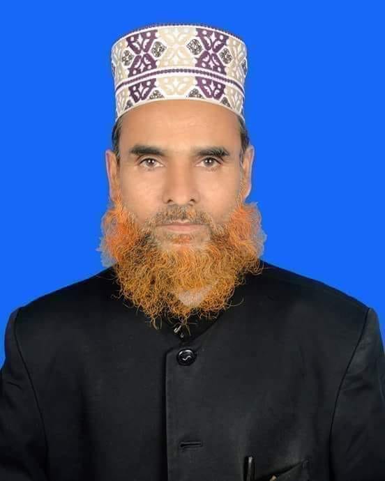 জনাব মাওলানা এহছানুল হক বদরী