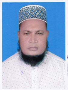 জনাব মাওলানা মোজাম্মেল হক